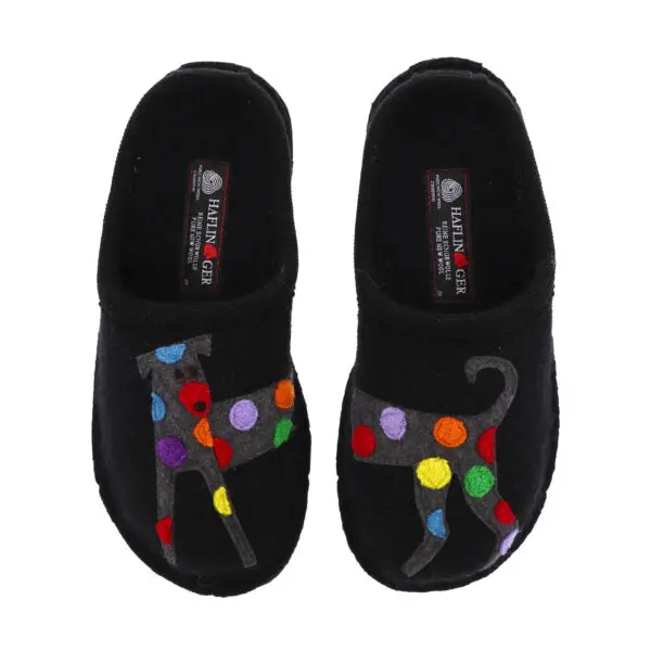 Haflinger Jack Dog Soft Slipper