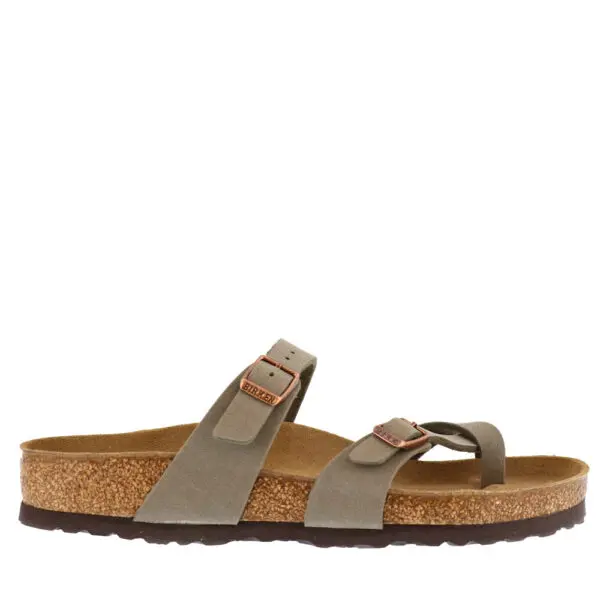 Birkenstock Mayari Stone Birkibuc R