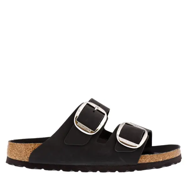 Birkenstock Arizona Bb Black Oil Ltr R