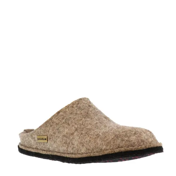 Haflinger Soft Backless Slipper