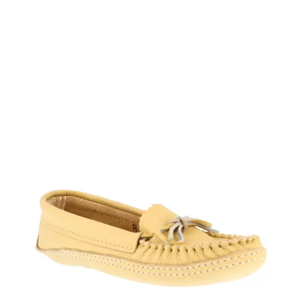 Bastien Moccasin Womens Leather Moccasins