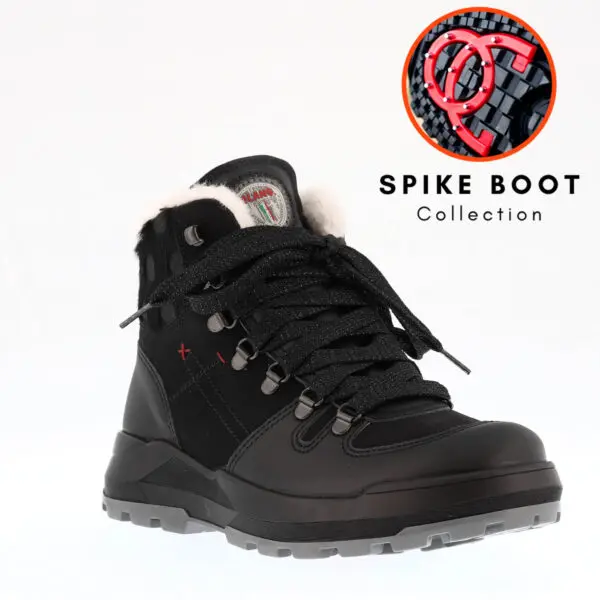Olang Bamboo 2.0 Lace Spike Boot