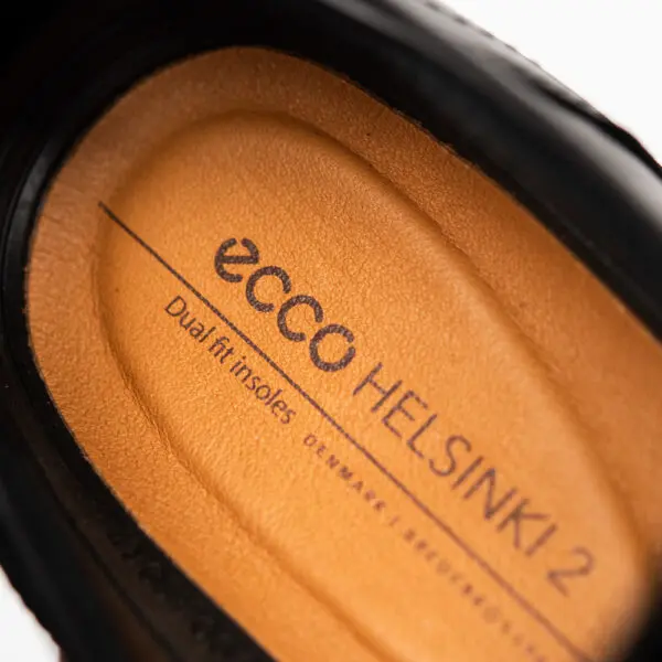 ECCO ME 500154 BLACK 5