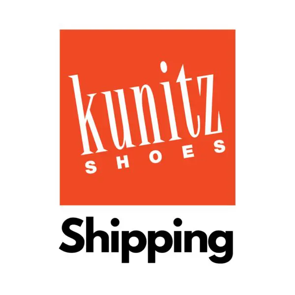 Kunitz Shoes Shipping Flat Rate