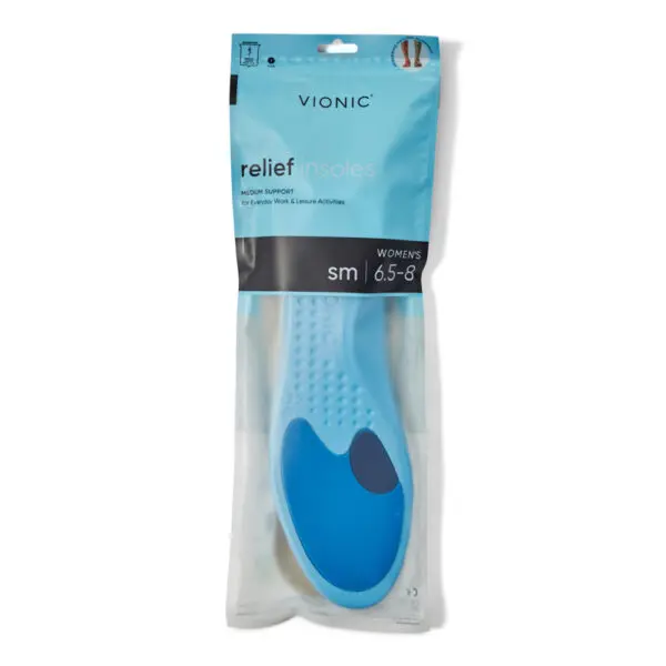 Vionic By Orthoheel Unisex Relief 2 Footbed
