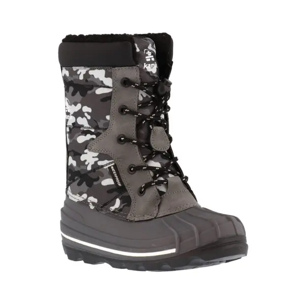 Kamik Ch Surfercamo Winter Boot