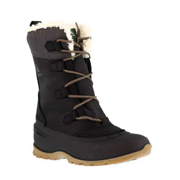 Kamik Wo Wk2164 Snowgem Laceup Boot