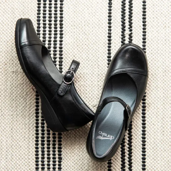 DANSKO WO DAN-5501 BLACK 3