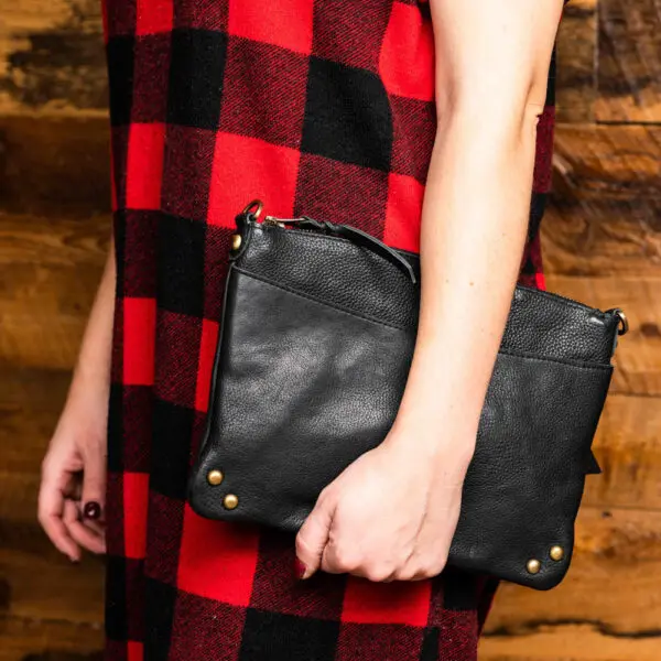 Kunitz Handbags KE-BAG-4696 Black 1