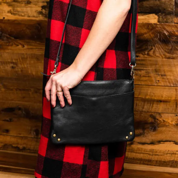 Kunitz Handbags KE-BAG-4696 Black 3