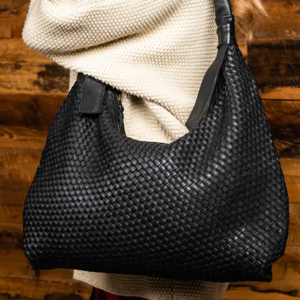 Kunitz Handbags KE-BAG-4819 Black 8