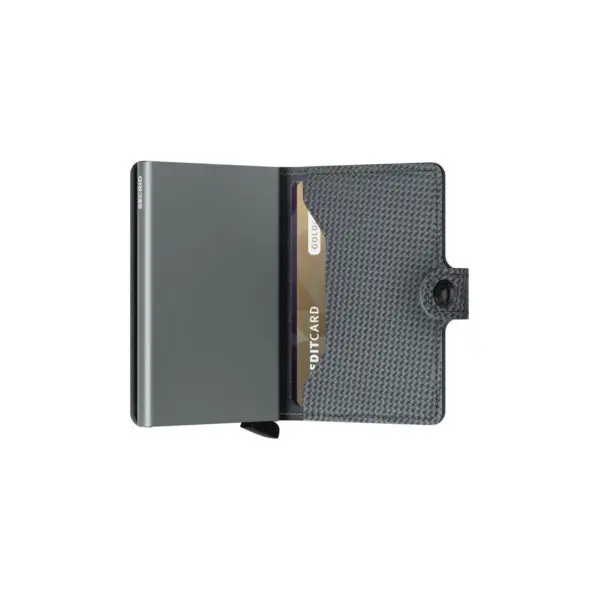 Secrid_Miniwallet_Carbon_Cool_Grey_Semi_Open_SQUAREEDIT