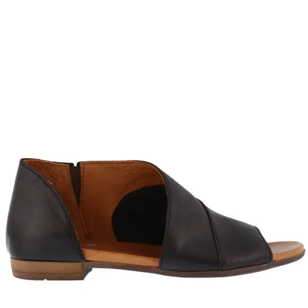 Bueno Tanner Open-side Sandal