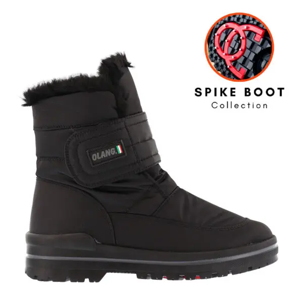 Olang Luna Short Velcro Spike Boot