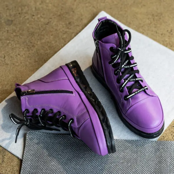 KUNITZ COLLECTION AVENUE MET-0472526 PURPLE 1