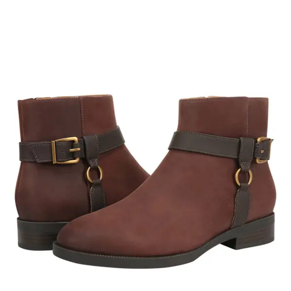 VIONIC VIO RHIANNON CHOCOLATENUBUCK AW23 10