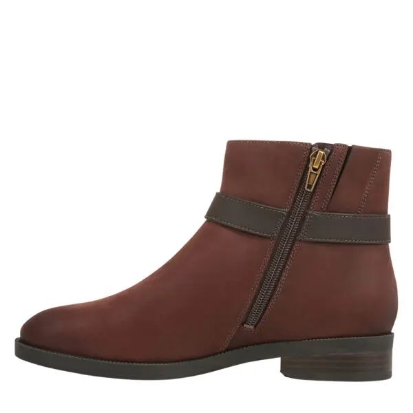 VIONIC VIO RHIANNON CHOCOLATENUBUCK AW23 5