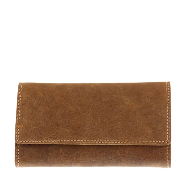 Adrian Klis Leathers Leather Wallet 205