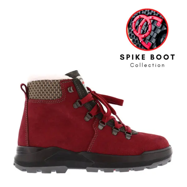 Olang Parigi 3.0 Short Lace Spike
