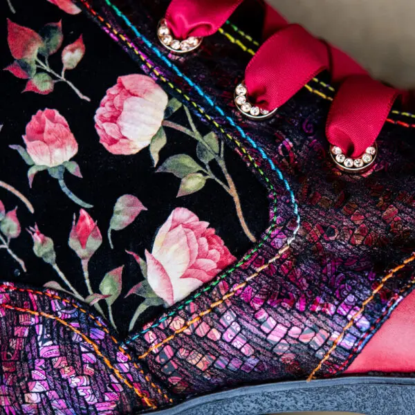 LAURAVITA LV-KOKO13 ROUGE 2-2