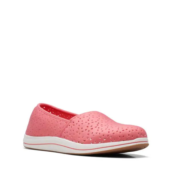 Clarks SS24 BREEZEEMILY STRAWB 1
