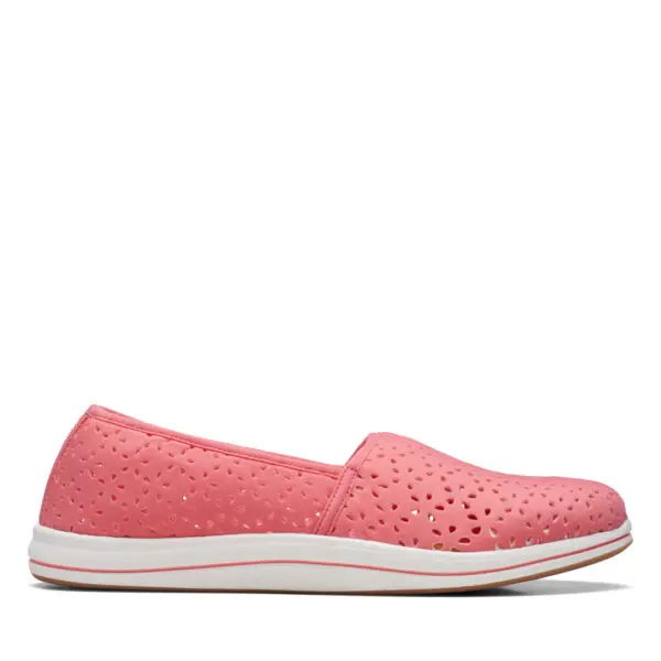 Clarks Womens Emily Slipon