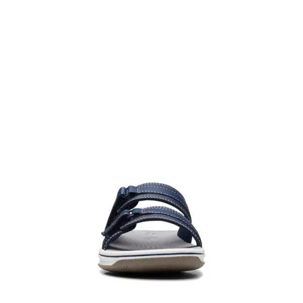 Clarks SS24 BREEZEPIPER NAVY 3