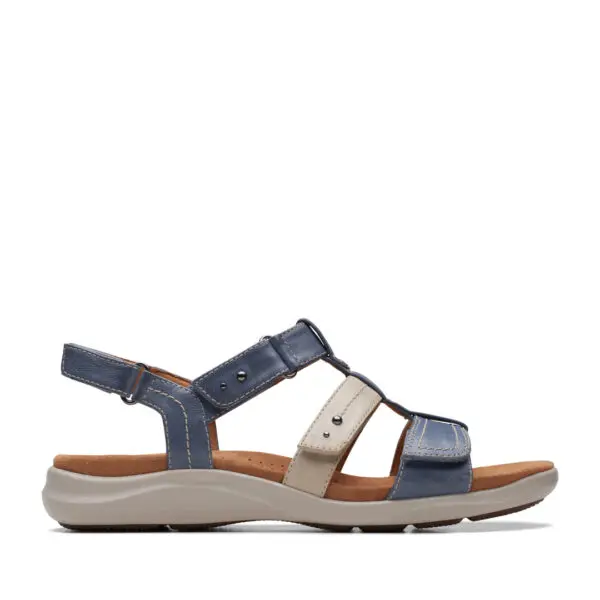 Clarks Wo Kitly Step Sandal