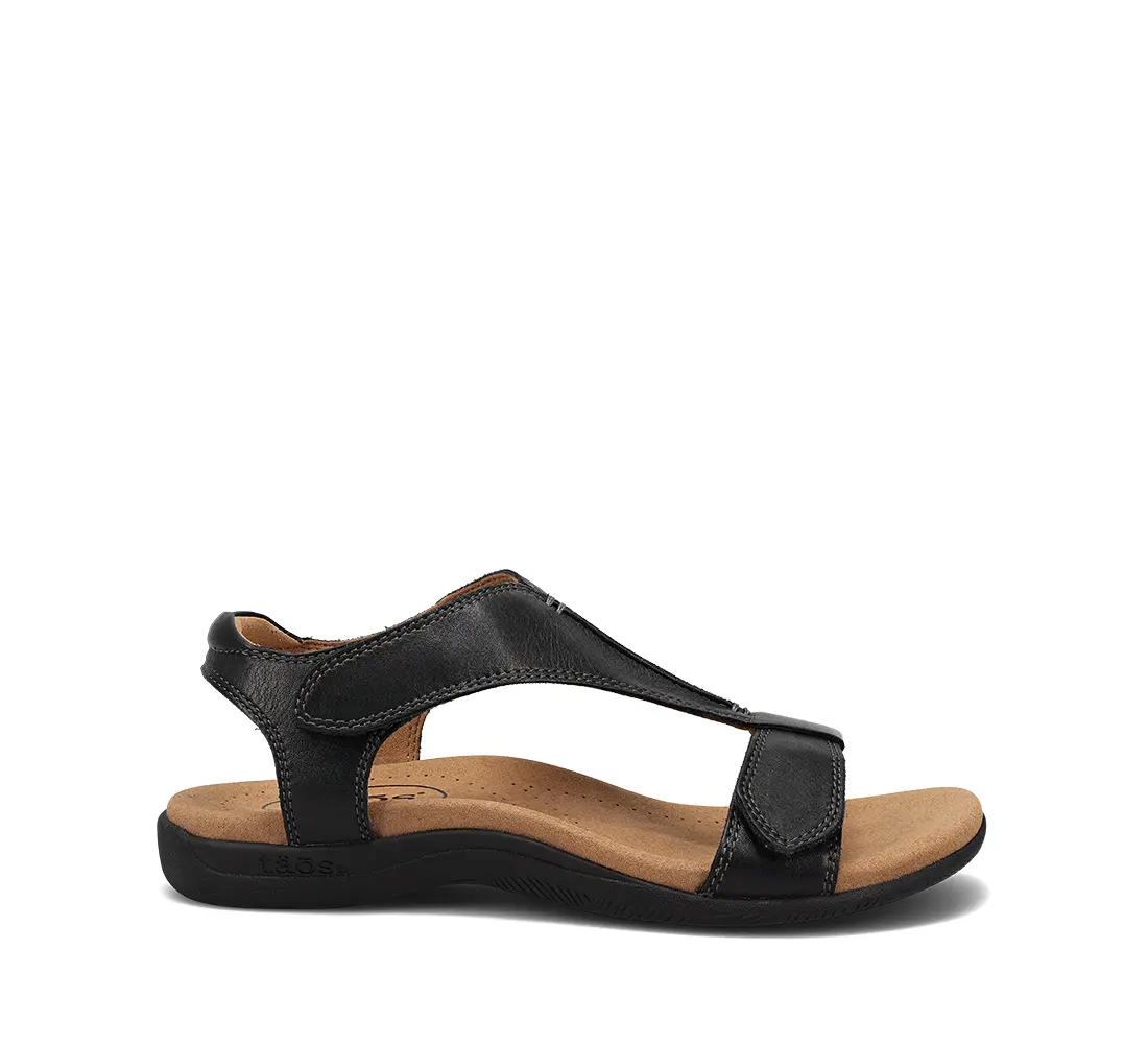 Taos SS24 T-THESHOW BLACK 2