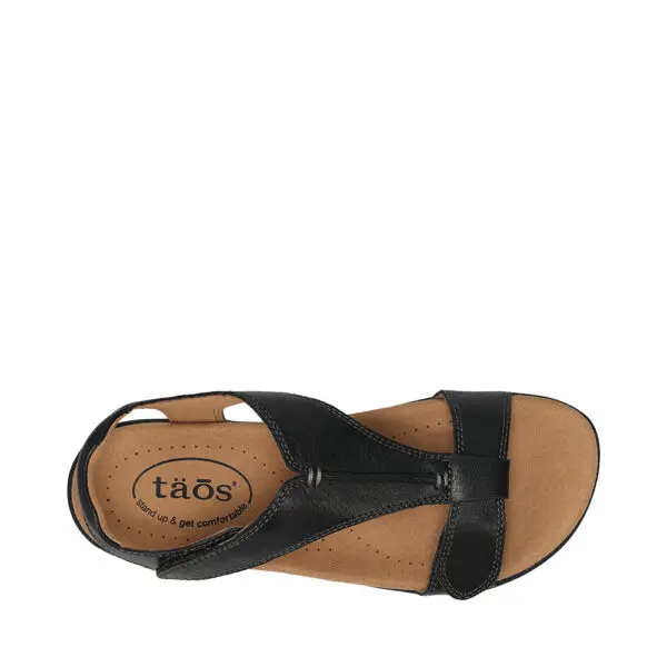 Taos SS24 T-THESHOW BLACK 5
