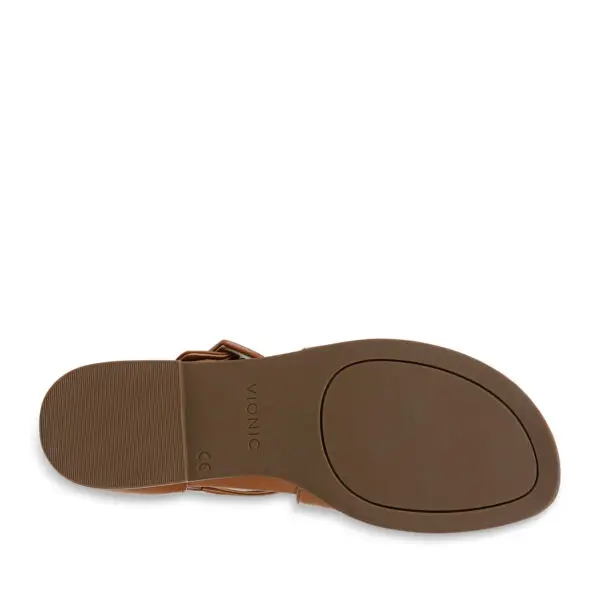 Vionic SS24 VIO-PACIFICA TOFFEE 6