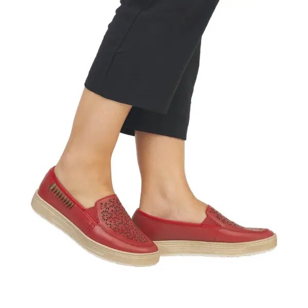 Remonte SS24 D1F06 FLAMME 7