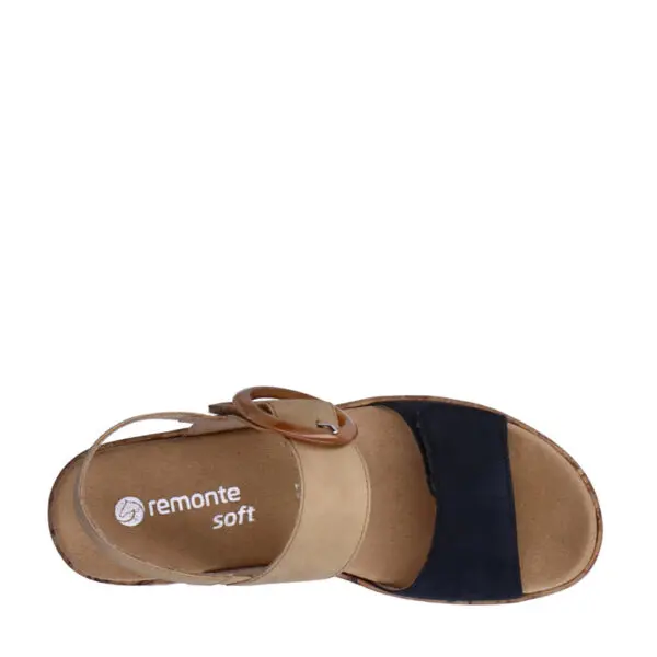 Remonte SS24 R6853 PAZSAN 4