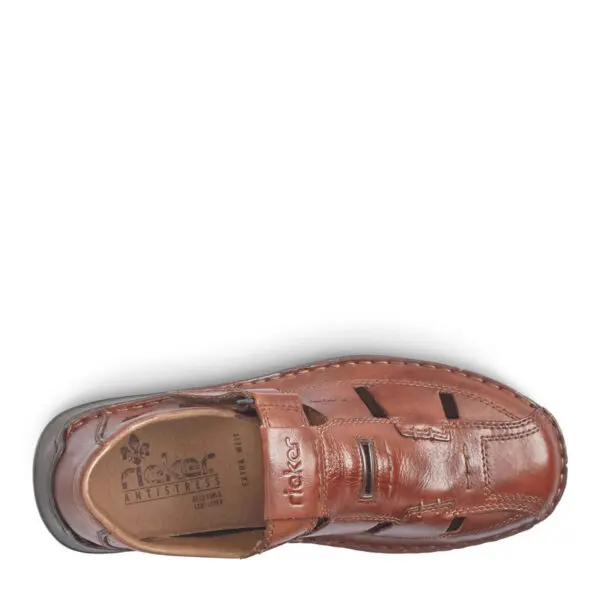 Rieker SS24 05284 AMARETTO 3