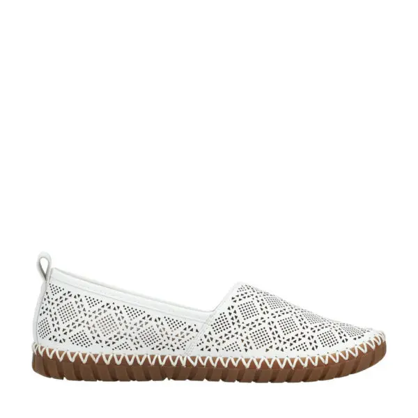 Rieker M2851 Perf Slipon