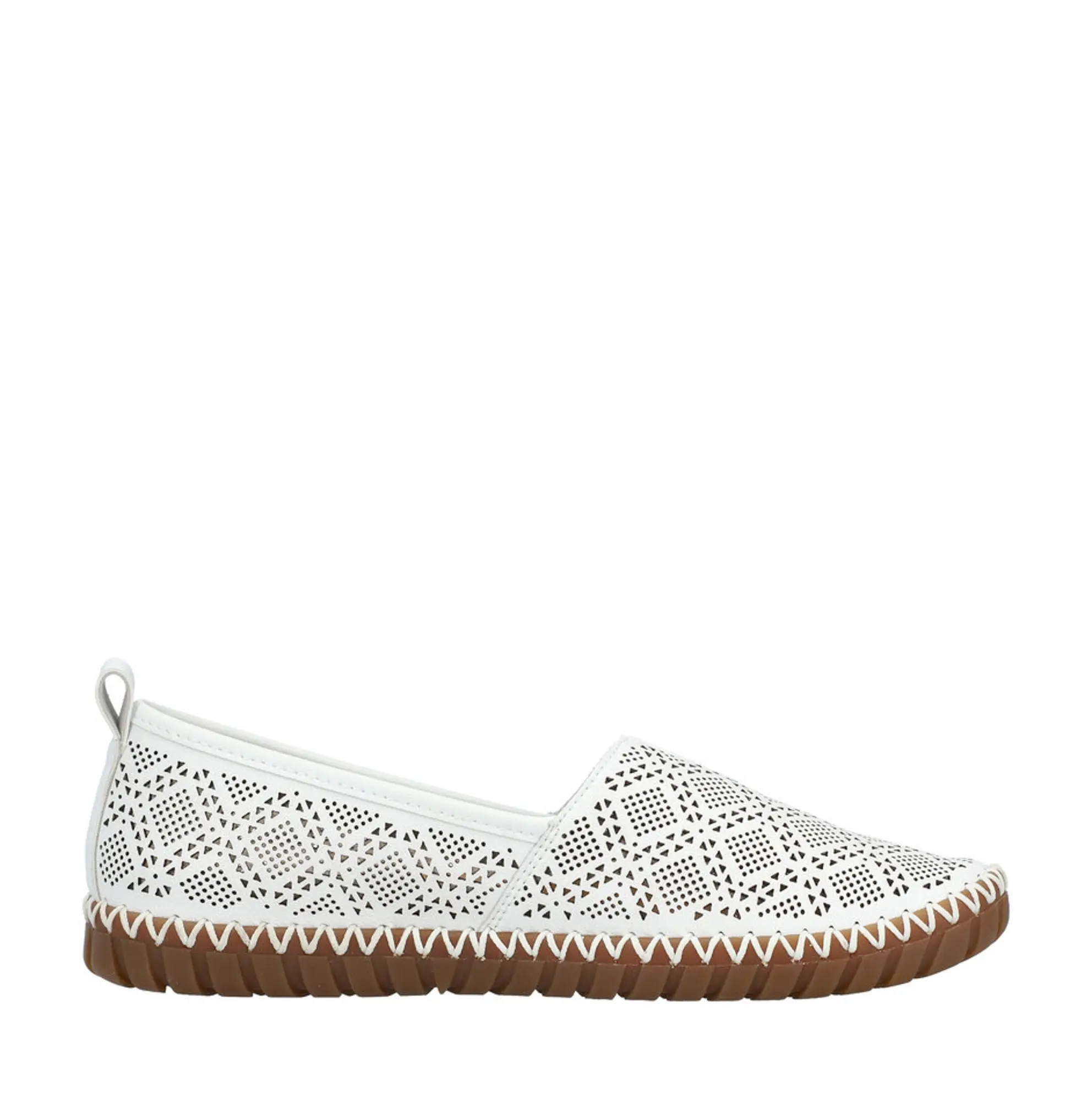 Rieker SS24 M2851 WEISS 2