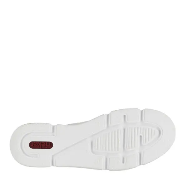 Rieker SS24 N5932 WHITE80 5