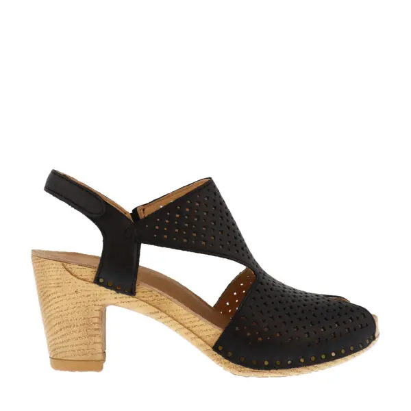 Dansko Teagan Block Heel