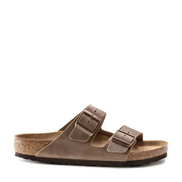 Birkenstock Arizona Tobacco Oiled Ltr R
