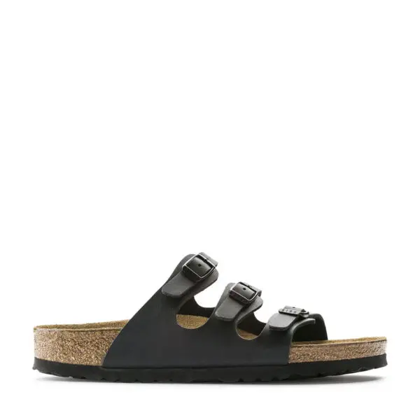 Birkenstock Florida Softbed Black Bf R