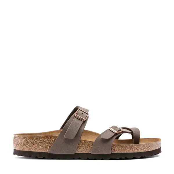 Birkenstock Mayari Mocha Birkibuc R