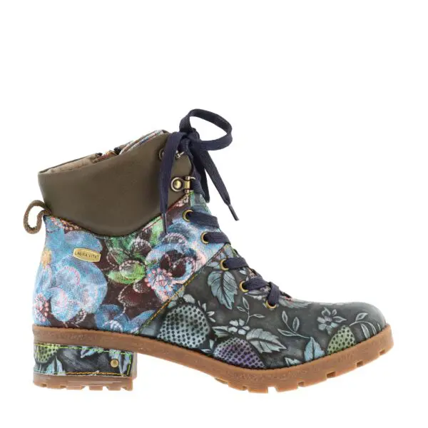 Laura Vita Wo Dariole Short Boot
