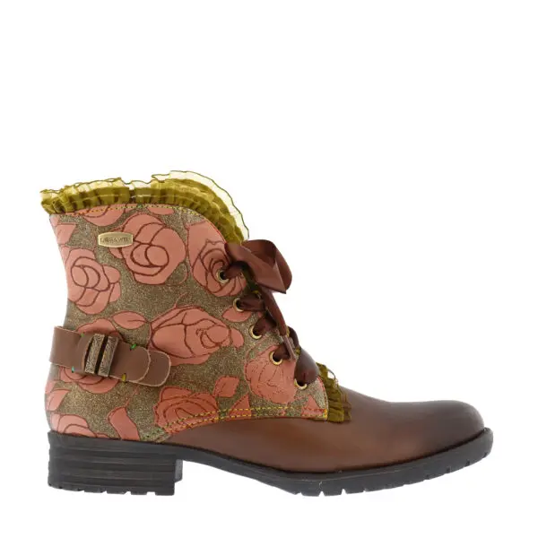 Laura Vita Wo Teurgoule Short Boot