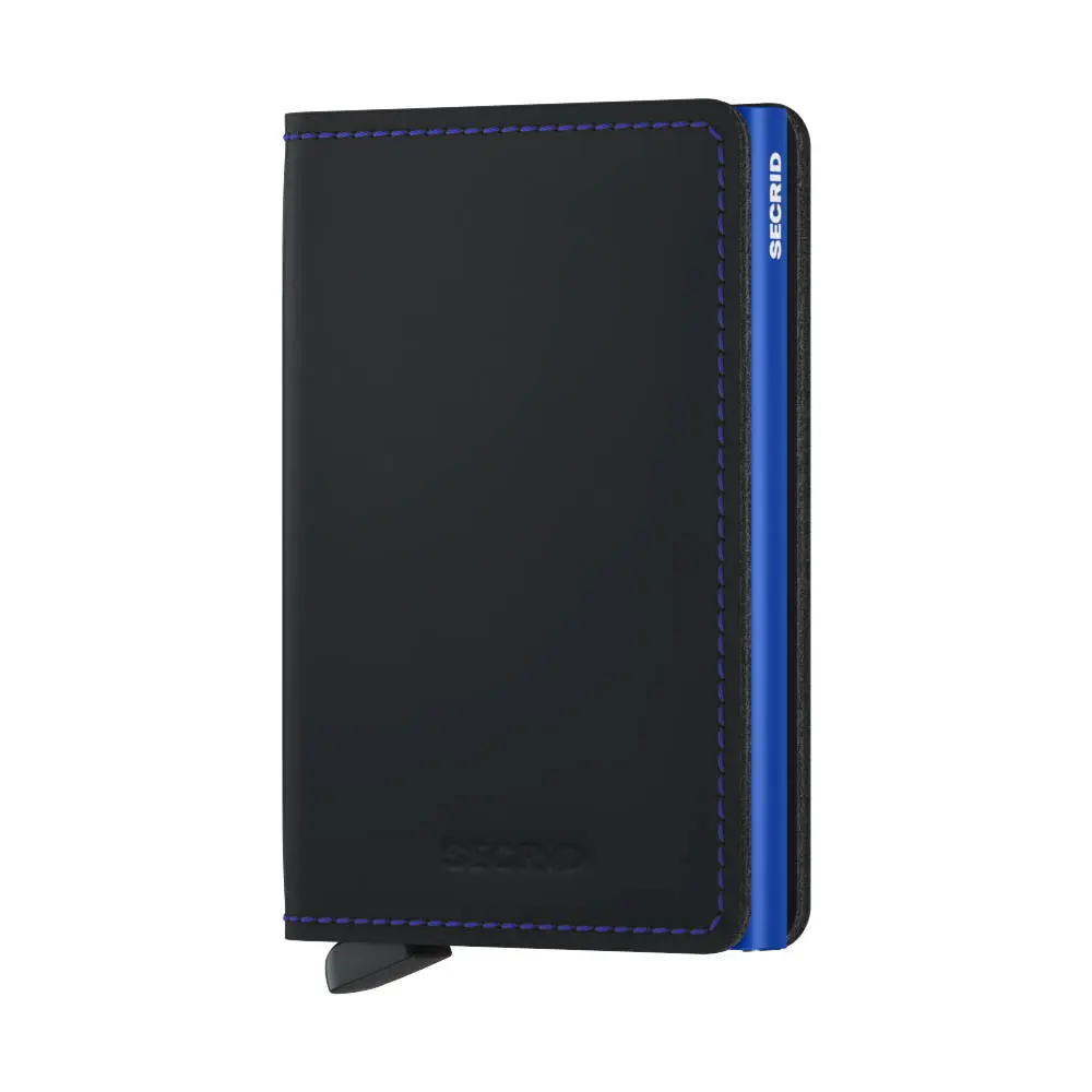 Secrid_Slimwallet_Matte_BlackBlue_Front_SQUAREEDIT