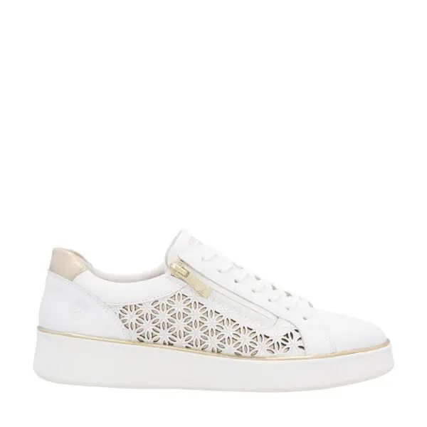 Remonte D2e03 Sidezip Sneaker