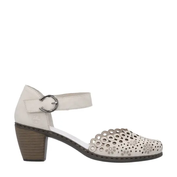 Rieker Wo 40902 Open Heel