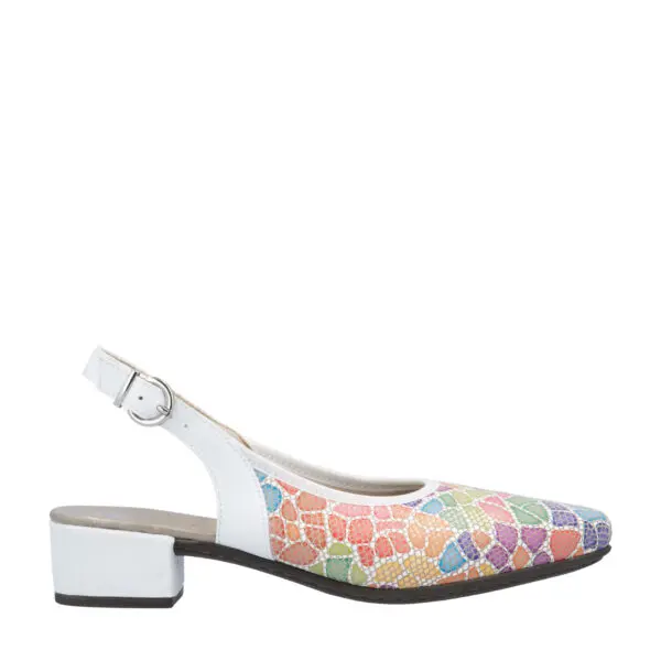 Rieker Wo 47060 Slingback Pump