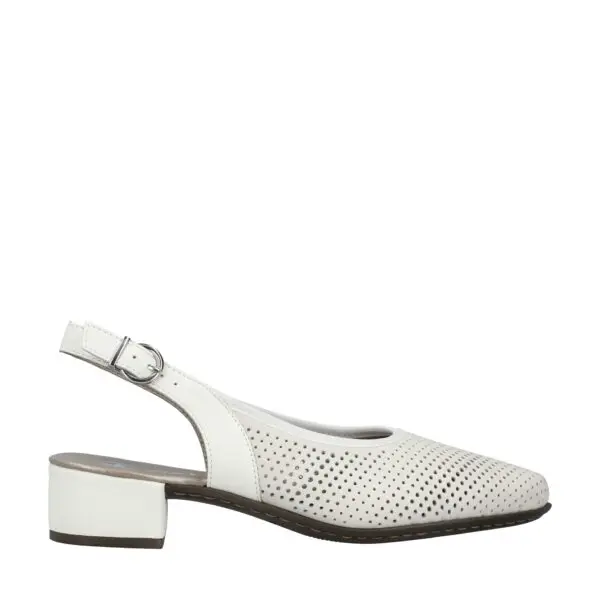 Rieker Wo 47066 Perf Slingback
