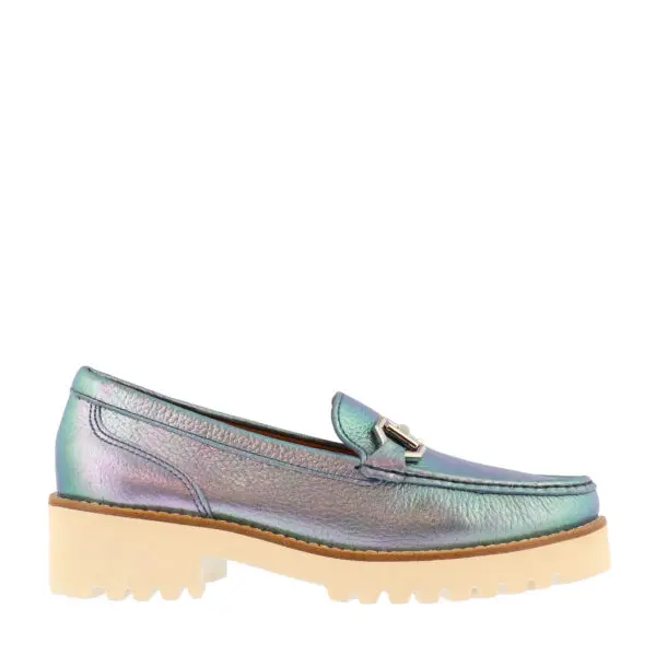 Wirth Carrera Buckle Loafer