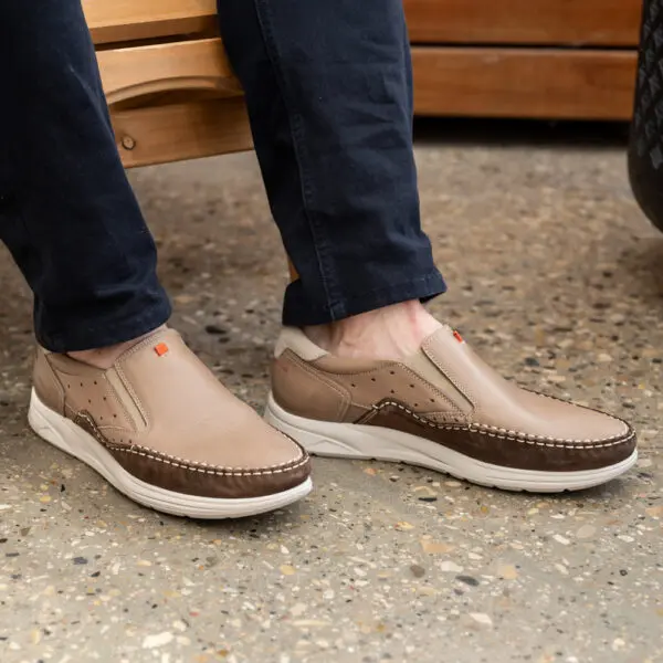 BAERCHI ME B-5381 TAUPE 2